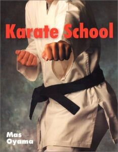 Karate School - Masutatsu Oyama - Kyokushin