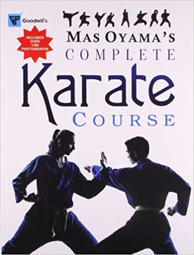 Complete Karate Course - Masutatsu Oyama - Kyokushin