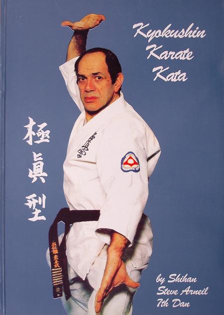 Kyokushin Karate Kata - Steve Arneil - Kyokushin