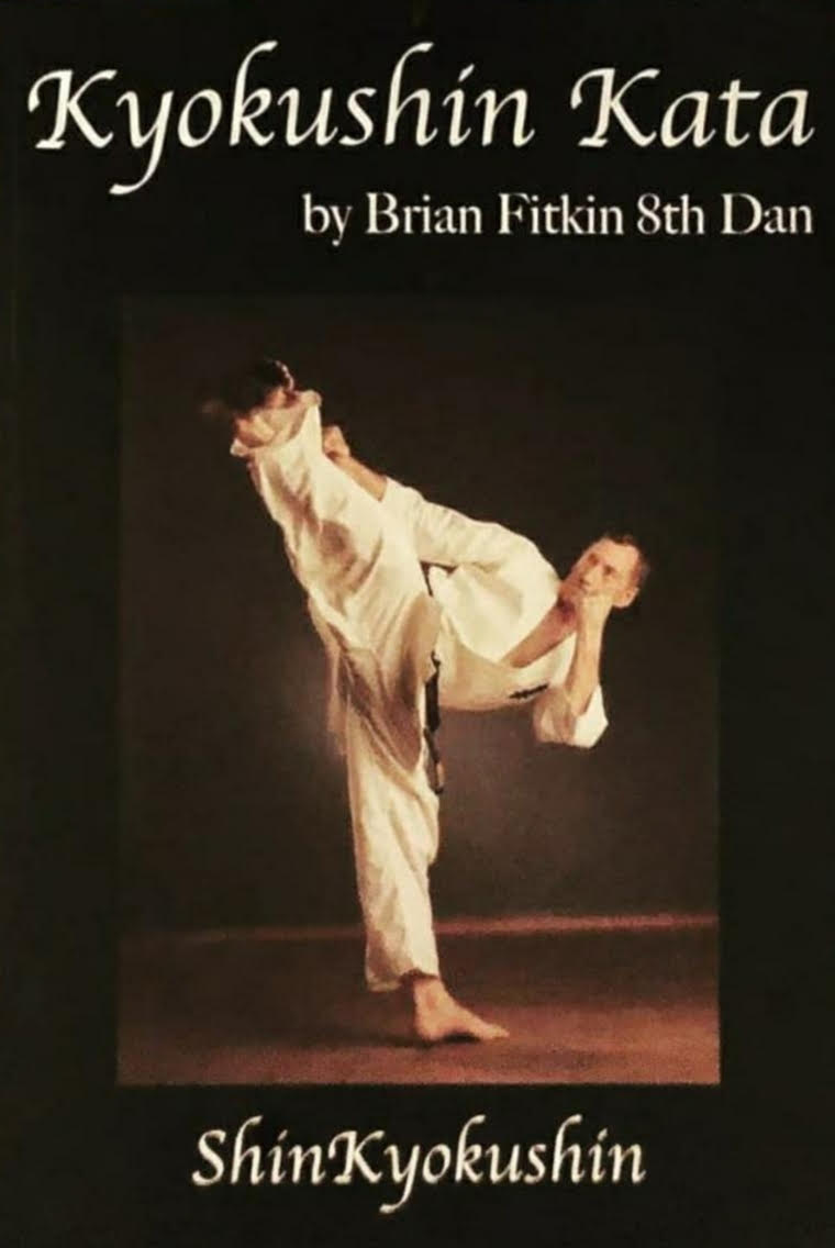 Kyokushin Kata - Brian Fitkin - 2019