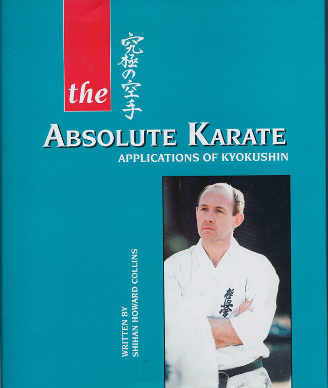 Howard Collins - The Absolute Karate - 1995
