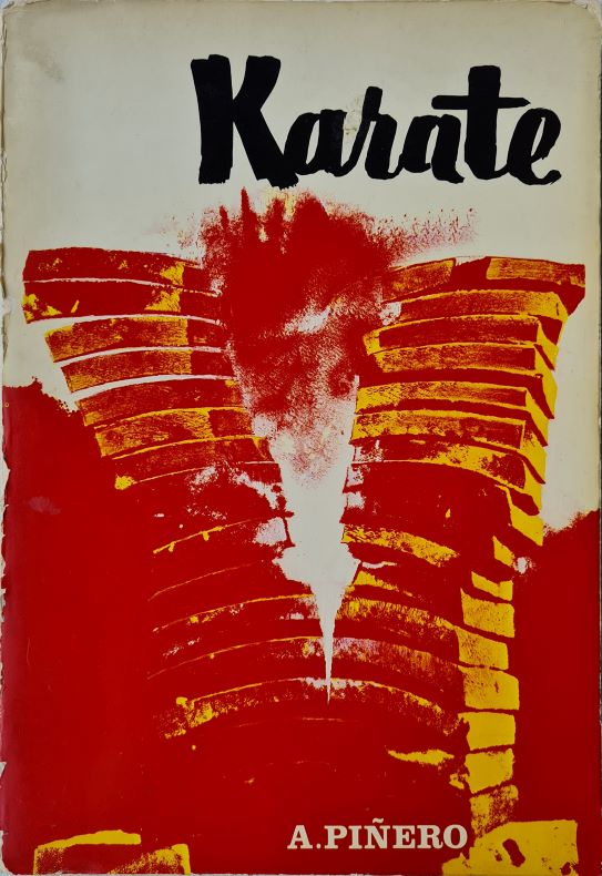 Antonio Pinero - Karate - 1974