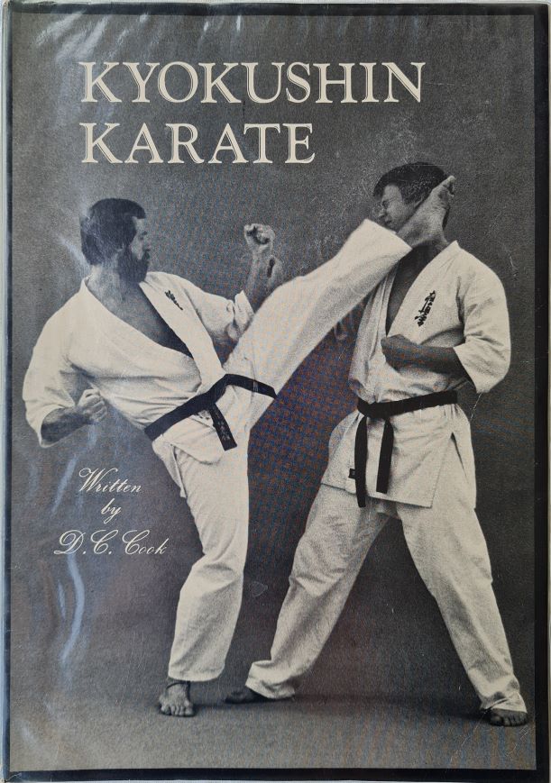 David C. Cook - Kyokushin Karate - 1980