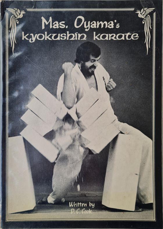 David C. Cook - Mas. Oyama's Kyokushin Karate - 1982