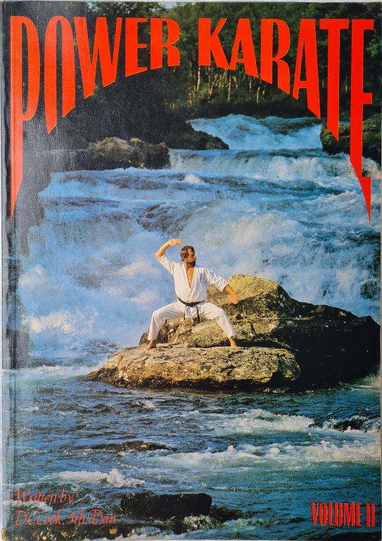 David C. Cook - Power Karate - Vol. II - 1985