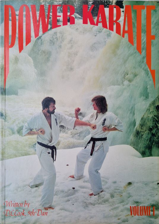 David C. Cook - Power Karate - Vol. I - 1985
