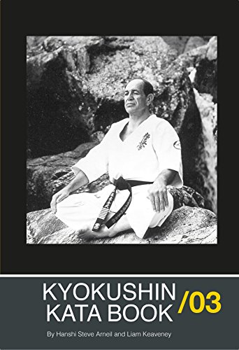 Kyokushin Kata Book - Steve Arneil